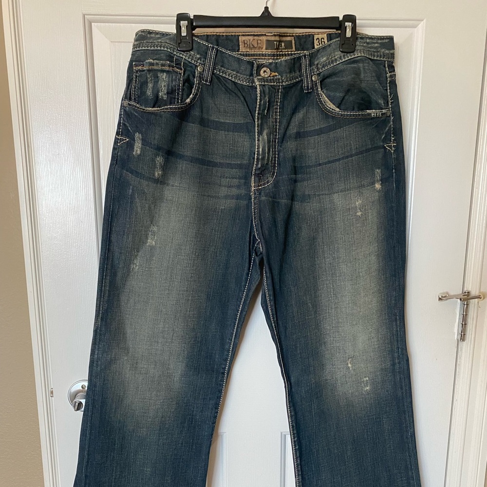 BKE Mens Jeans